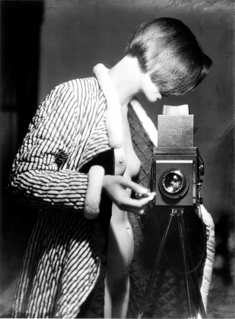 MARIANNE breslauer « box and line